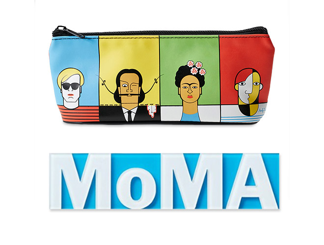 MoMAオリジナルグッズプレゼント