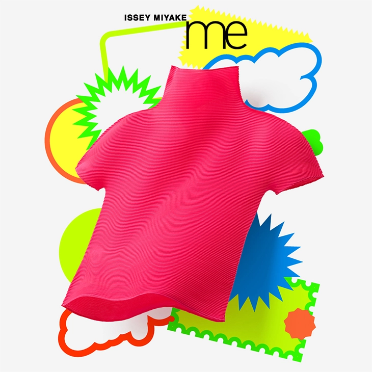 me ISSEY MIYAKE NEON POP