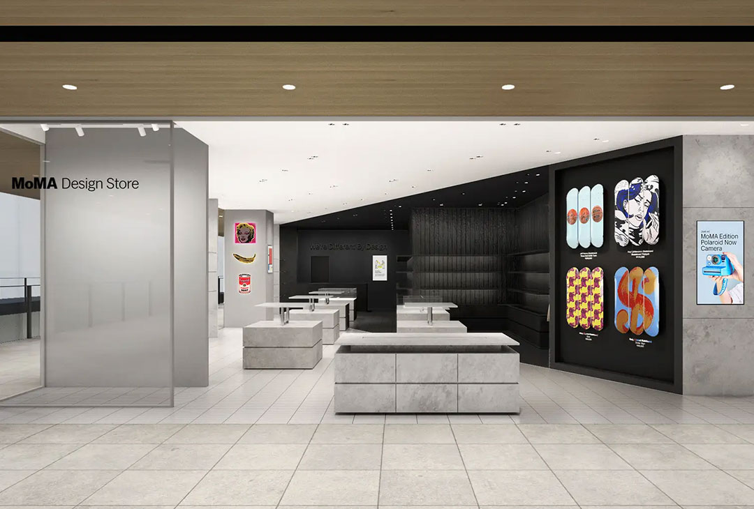 MoMA�f�U�C���X�g�A ����