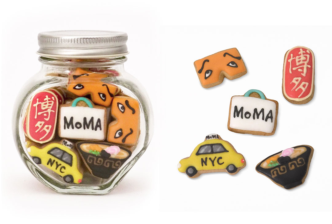 ����̔� MoMA Fukuoka �N�b�L�[