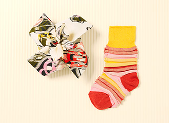 ISSEY MIYAKE MENuBLOOMING SOCKSvԌ̔