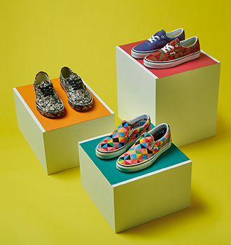 MoMA and Vans