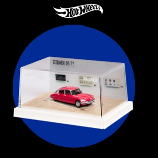 Hot Wheels x MoMA RNeBu ~jJ[ Citroen DS 23