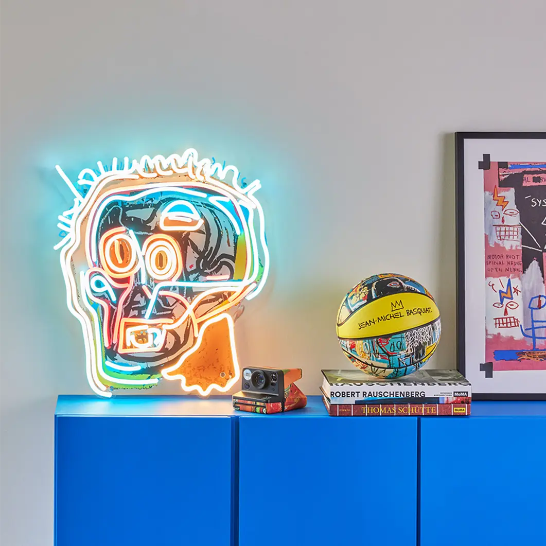 �W�������~�V�F���E�o�X�L�A Jean-Michel Basquiat