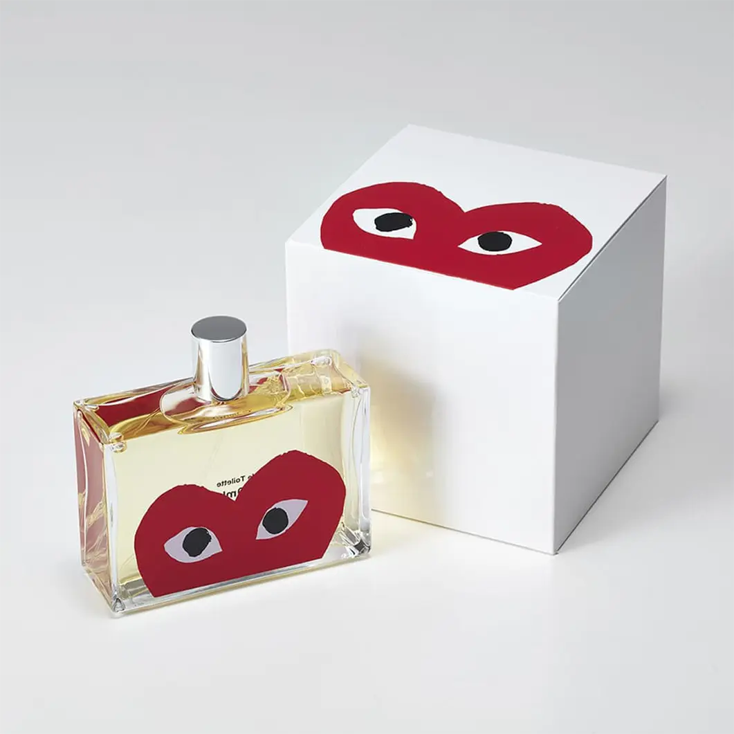 COMME des GARCONS