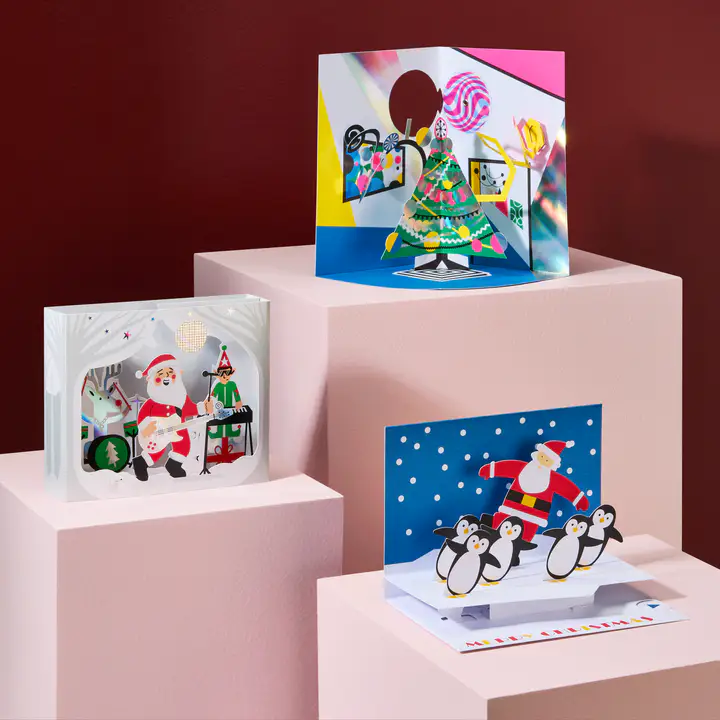 �N���X�}�X�J�[�h