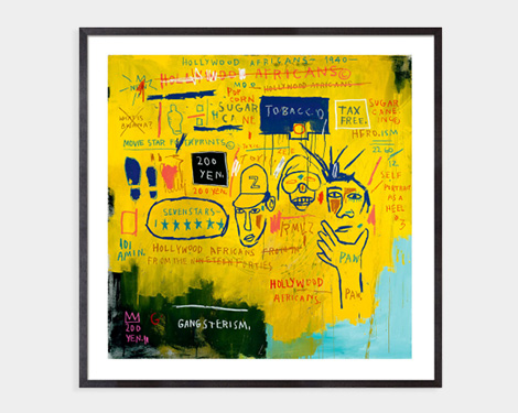 バスキア 消防 士