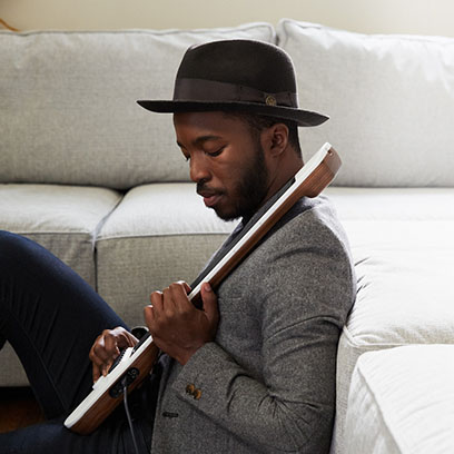 Bow a Violin