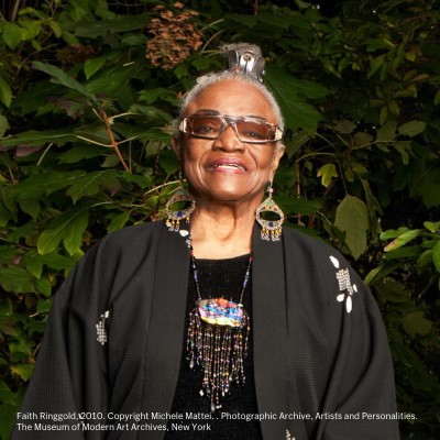 Faith Ringgold