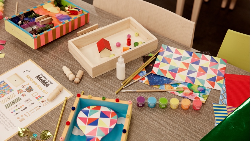 Making with MoMA
