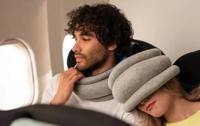 Ostrichpillow