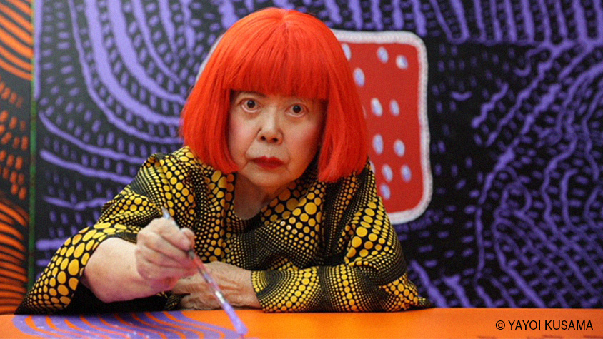 Kusama designs