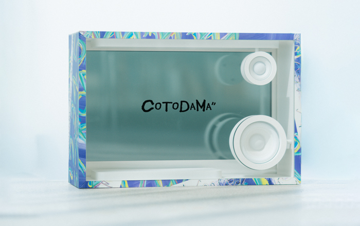 COTODAMA_�����b�N�X�s�[�J�[