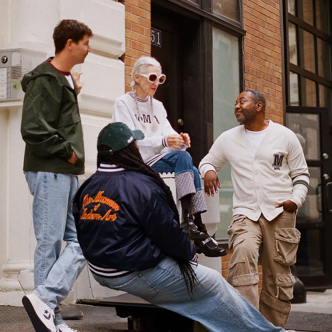 Champion MoMA Edition