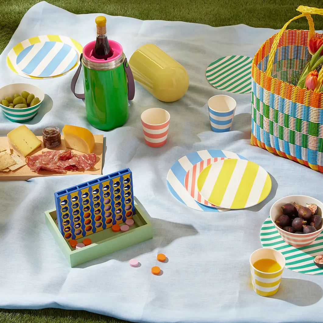 Outdoor Entertaining