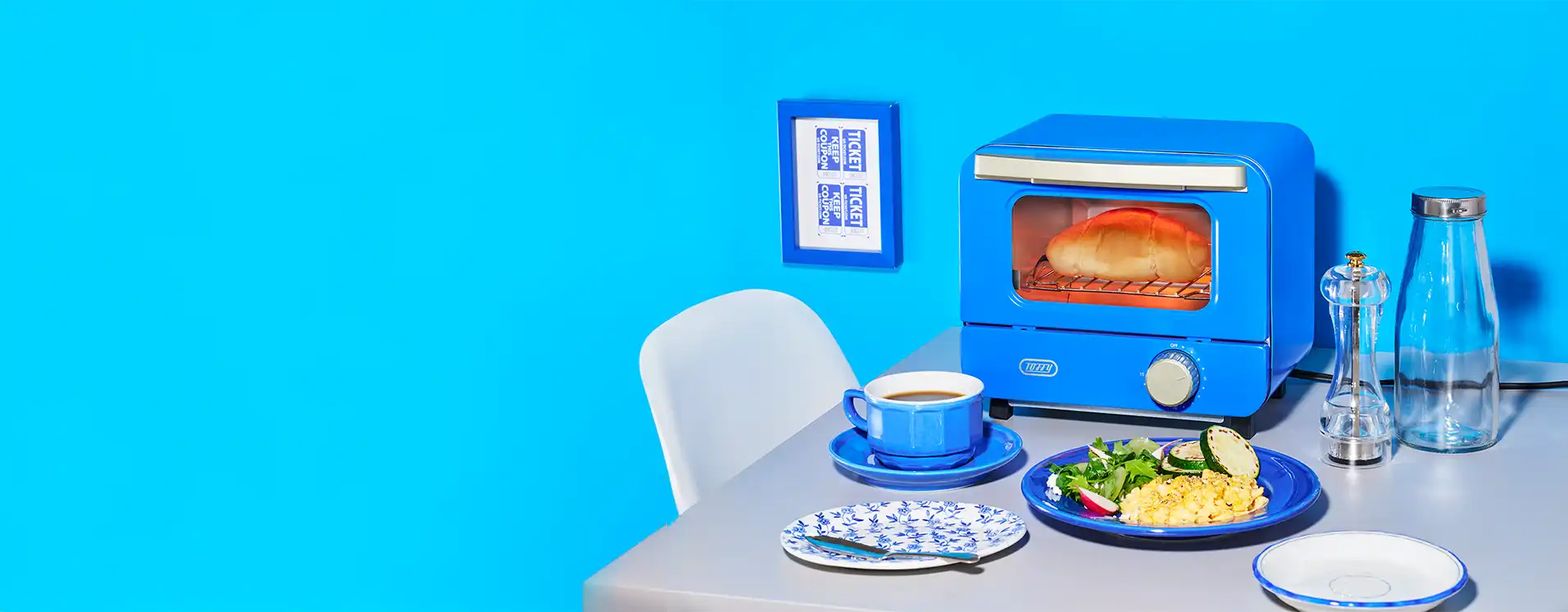 Toffy Pop-Up