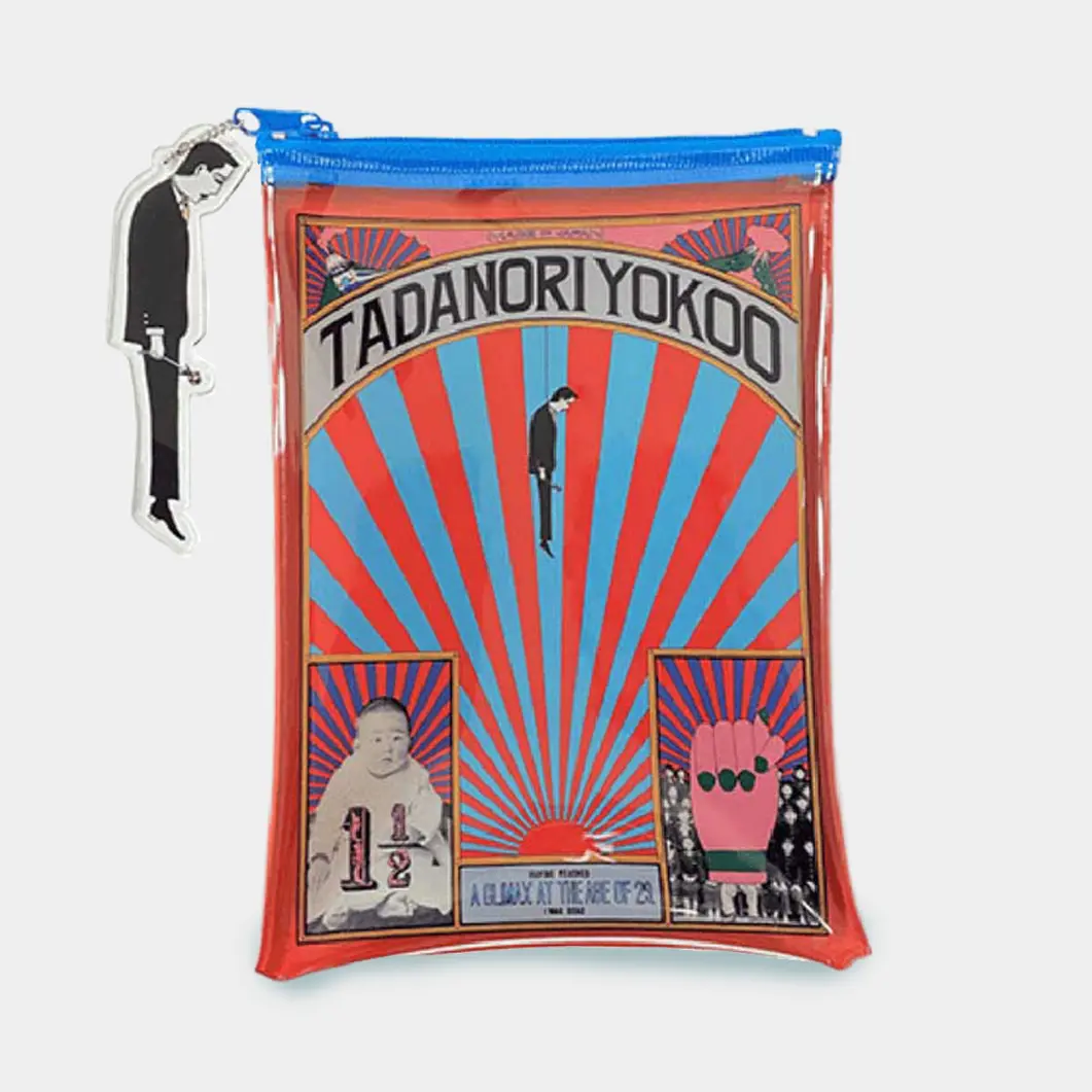 ���� ���� Tadanori Yokoo