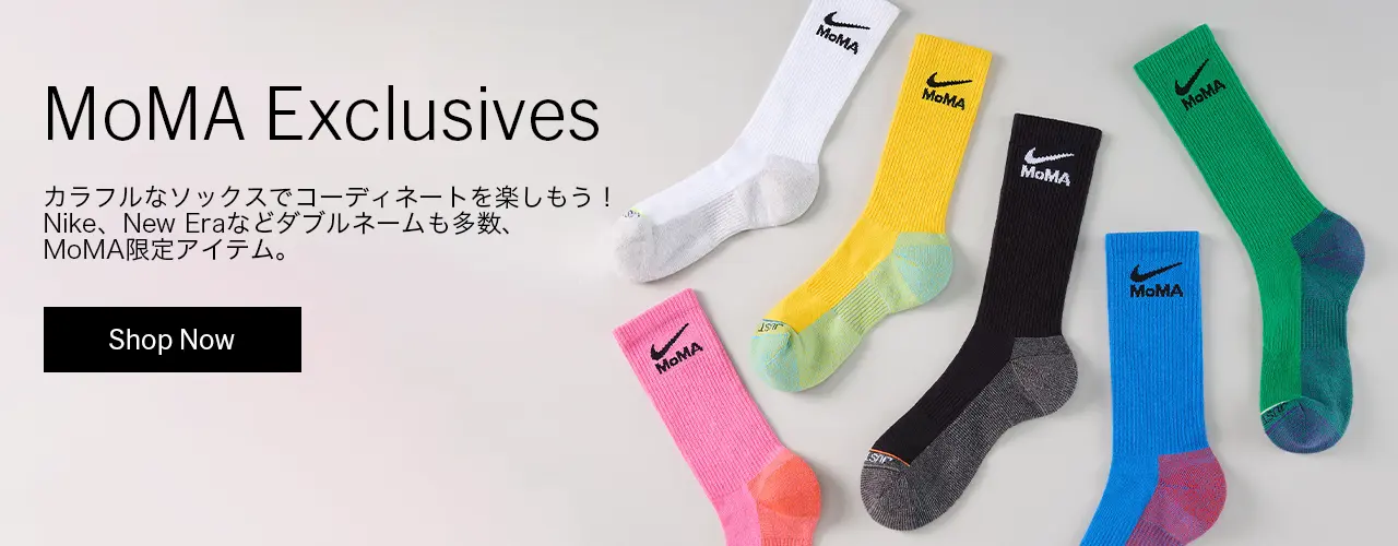 MoMA ���菤�i