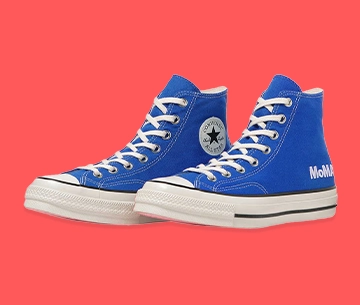 Converse and MoMA