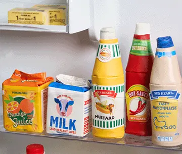 MoMA MART A Faux-Food Pop-Up