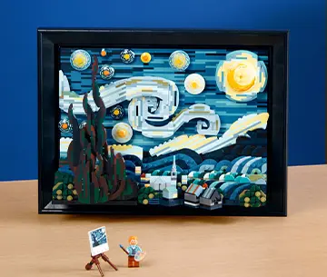 Prints & Artists