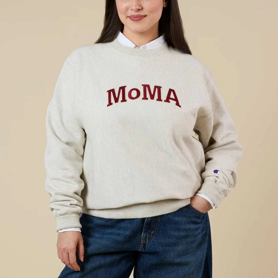 champion MoMA