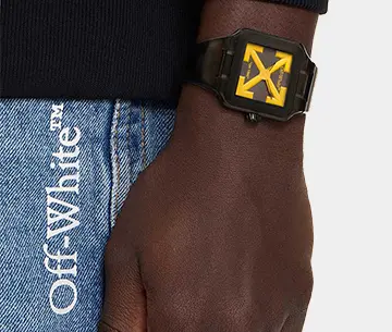 Off�|White(TM) Watch Proto 01