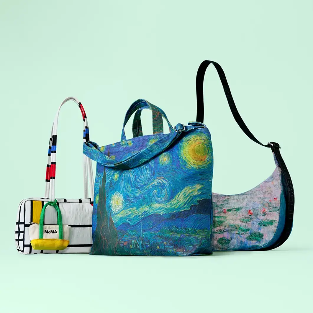 MoMA & BAGGU